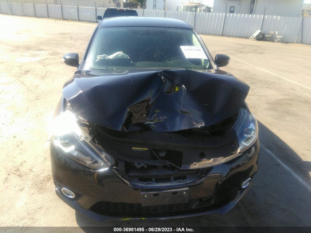 Nissan SENTRA SR 2019 3N1AB7AP5KY312376 Image 4