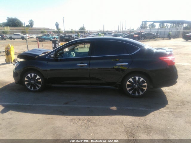 Nissan SENTRA SR 2019 3N1AB7AP5KY312376 Image 6