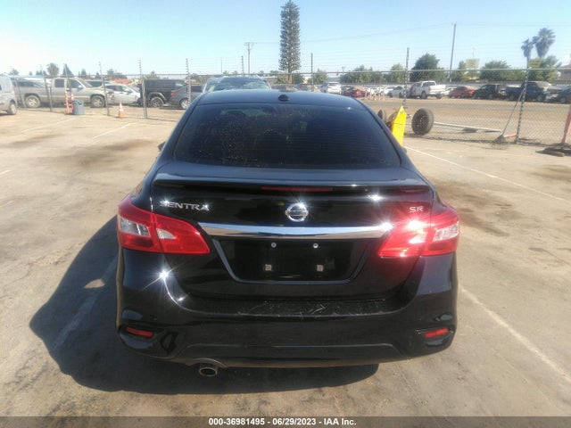 Nissan SENTRA SR 2019 3N1AB7AP5KY312376 Image 8
