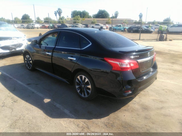 Nissan SENTRA SR 2019 3N1AB7AP5KY312376 Image 9