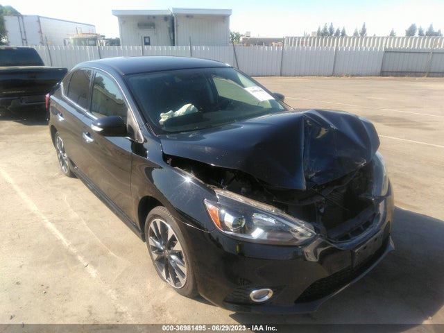 Nissan SENTRA SR 2019 3N1AB7AP5KY312376 Image 12