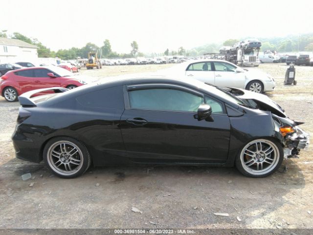 2HGFG4A50EH700676 Honda Civic Coupe Si