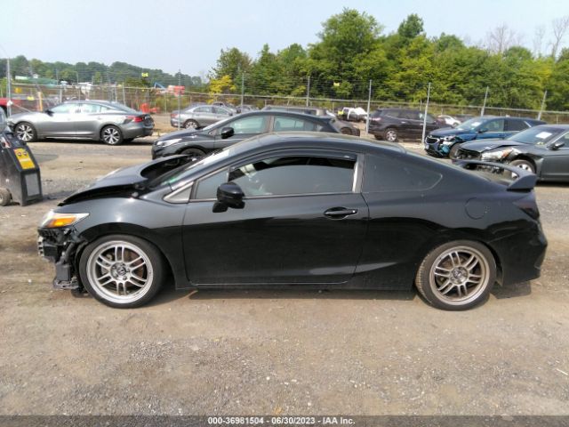 2HGFG4A50EH700676 Honda Civic Coupe Si