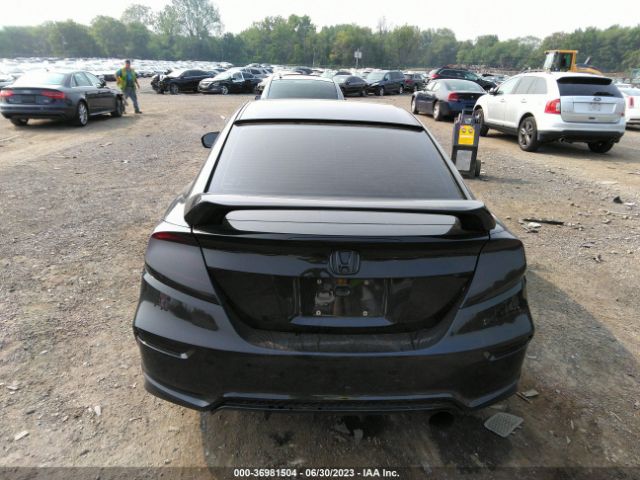 2HGFG4A50EH700676 Honda Civic Coupe Si