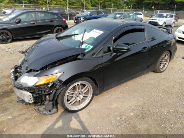 2HGFG4A50EH700676 Honda Civic Coupe Si