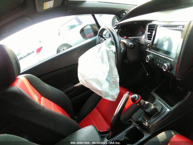 2HGFG4A50EH700676 Honda Civic Coupe Si