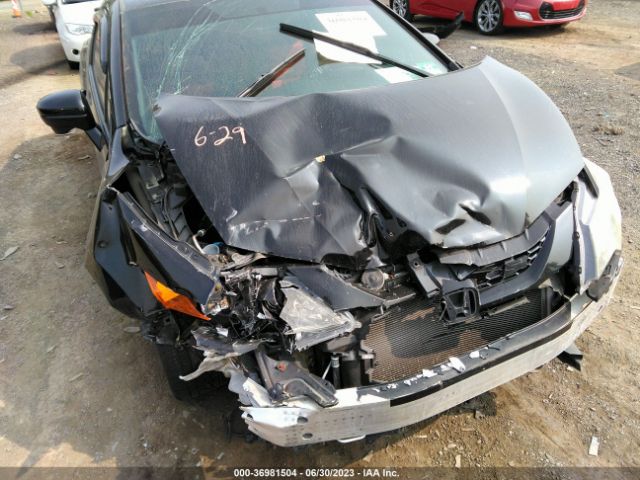 2HGFG4A50EH700676 Honda Civic Coupe Si