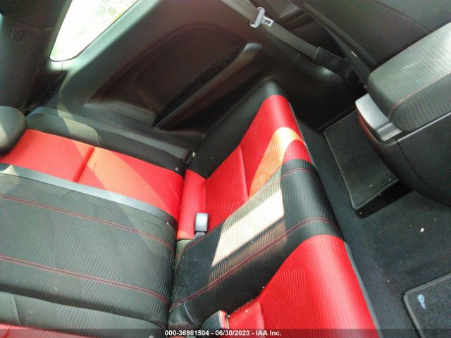 2HGFG4A50EH700676 Honda Civic Coupe Si
