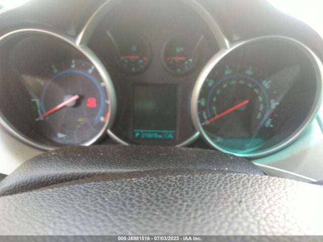 2012 CHEVROLET CRUZE LS VIN: 1G1PC5SH6C7176948