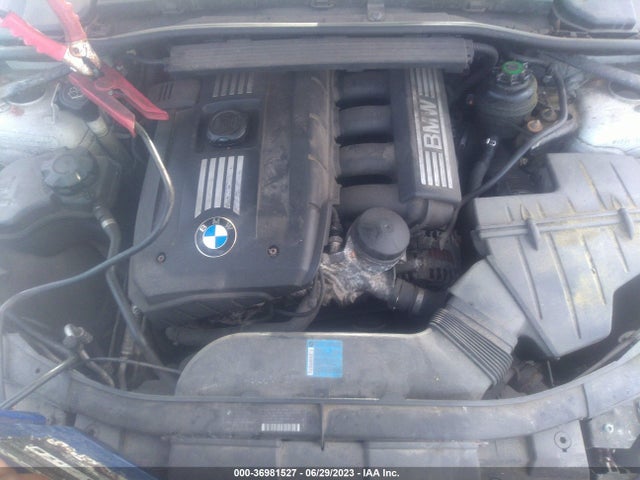 2008 BMW 3 SERIES 328XI VIN: WBAVC93548K042581
