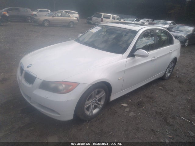 2008 BMW 3 SERIES 328XI VIN: WBAVC93548K042581