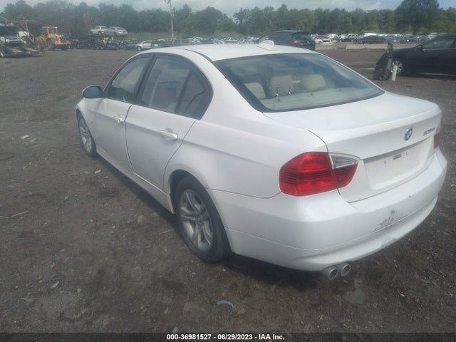 2008 BMW 3 SERIES 328XI VIN: WBAVC93548K042581