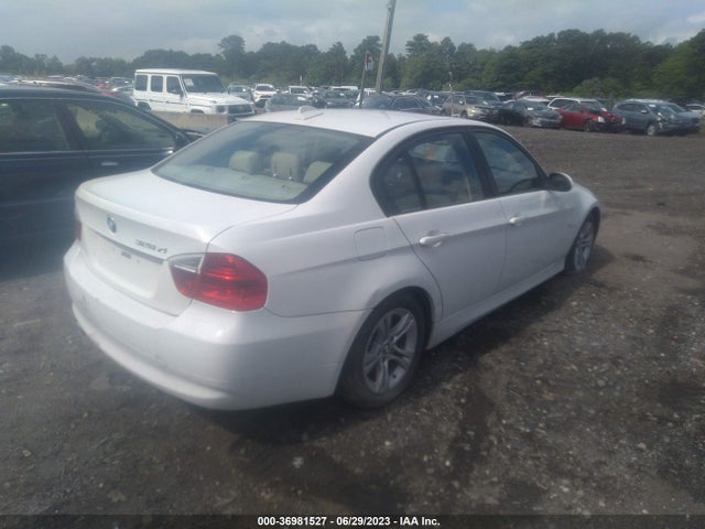 2008 BMW 3 SERIES 328XI VIN: WBAVC93548K042581
