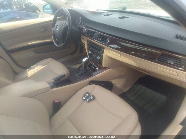 2008 BMW 3 SERIES 328XI VIN: WBAVC93548K042581