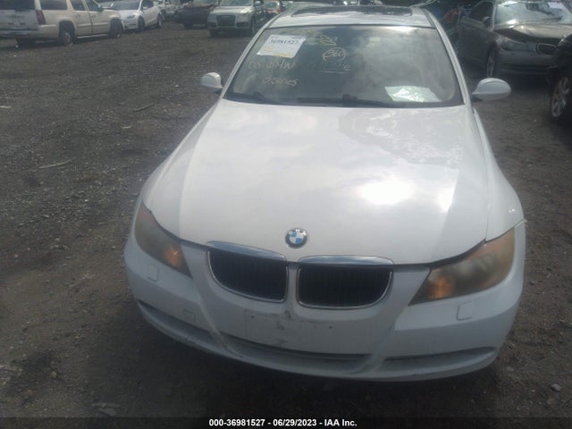2008 BMW 3 SERIES 328XI VIN: WBAVC93548K042581