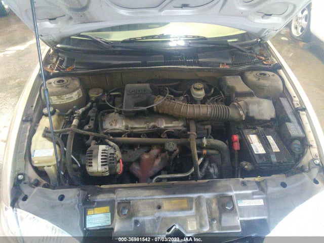 2001 CHEVROLET CAVALIER VIN: 1G1JC524317184652