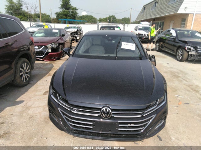 WVWTR7AN3ME002291 Volkswagen Arteon 2.0t Sel Premium R-line