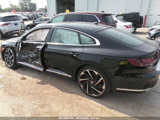 WVWTR7AN3ME002291 Volkswagen Arteon 2.0t Sel Premium R-line