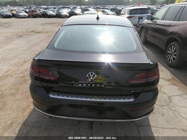 WVWTR7AN3ME002291 Volkswagen Arteon 2.0t Sel Premium R-line