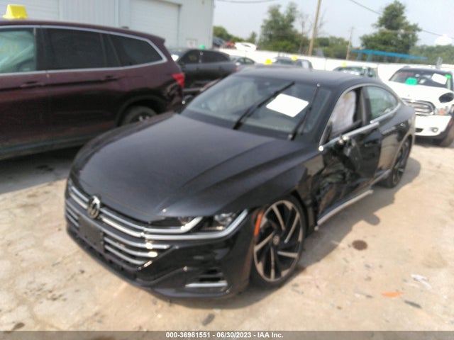 WVWTR7AN3ME002291 Volkswagen Arteon 2.0t Sel Premium R-line