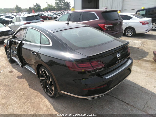 WVWTR7AN3ME002291 Volkswagen Arteon 2.0t Sel Premium R-line