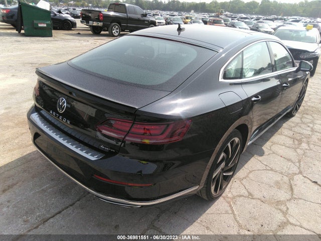 WVWTR7AN3ME002291 Volkswagen Arteon 2.0t Sel Premium R-line
