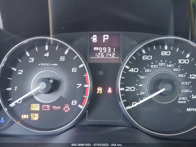 2011 SUBARU LEGACY 2.5I PREM AWP VIN: 4S3BMBC67B3247851