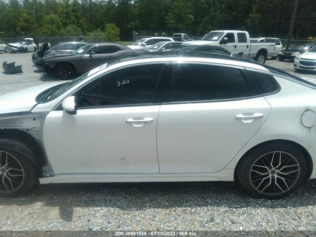 5XXGU4L30GG074527 KIA OPTIMA EX