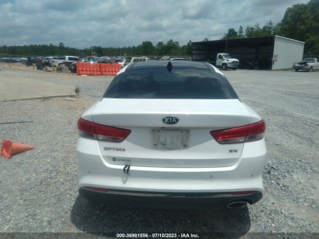 5XXGU4L30GG074527 KIA OPTIMA EX