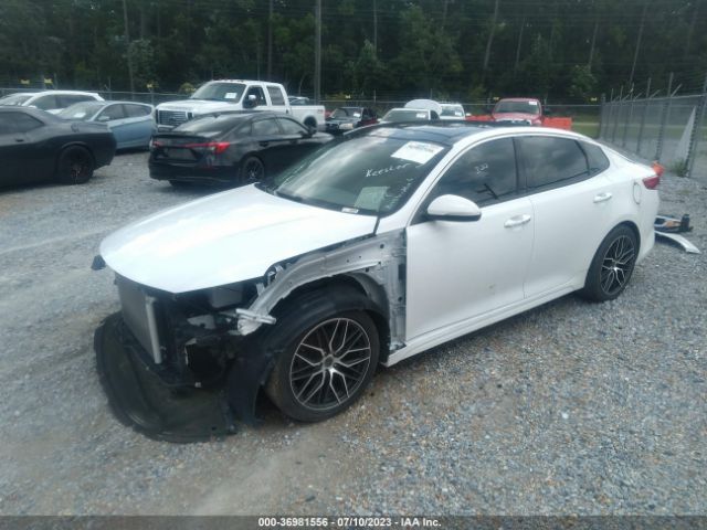 5XXGU4L30GG074527 KIA OPTIMA EX