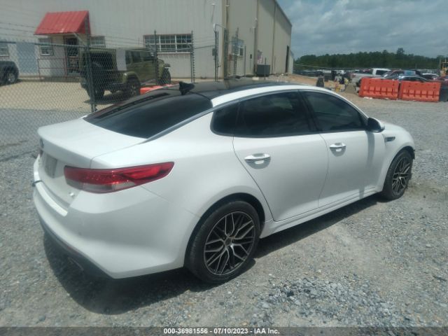 5XXGU4L30GG074527 KIA OPTIMA EX