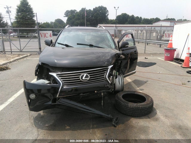 2013 LEXUS RX 350 VIN: 2T2BK1BA9DC161825