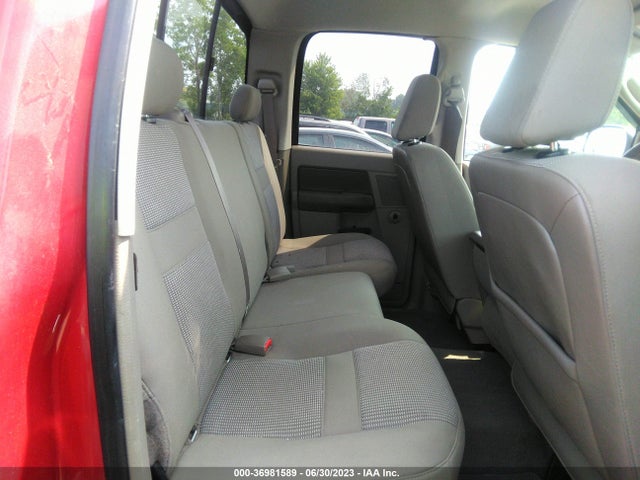 2008 DODGE RAM 1500 SLT VIN: 1D7HU18278J151366