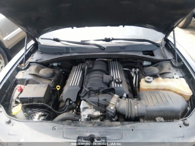 2C3CDXGJ4JH265532 Dodge Charger R/t Scat Pack