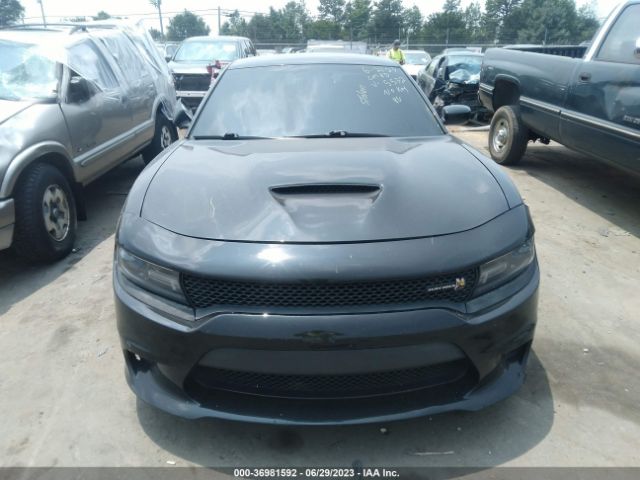 2C3CDXGJ4JH265532 Dodge Charger R/t Scat Pack