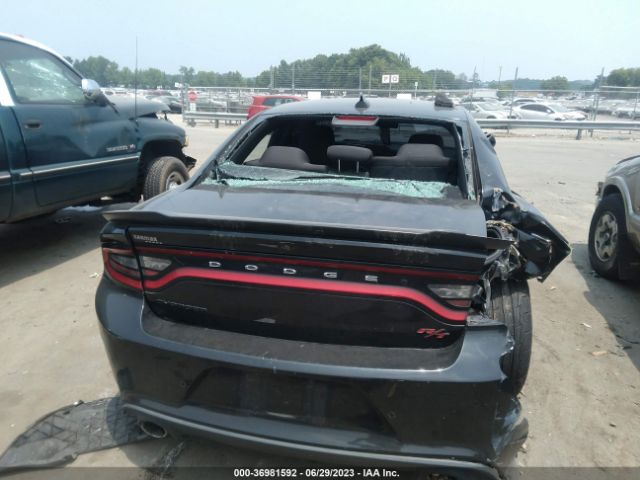 2C3CDXGJ4JH265532 Dodge Charger R/t Scat Pack