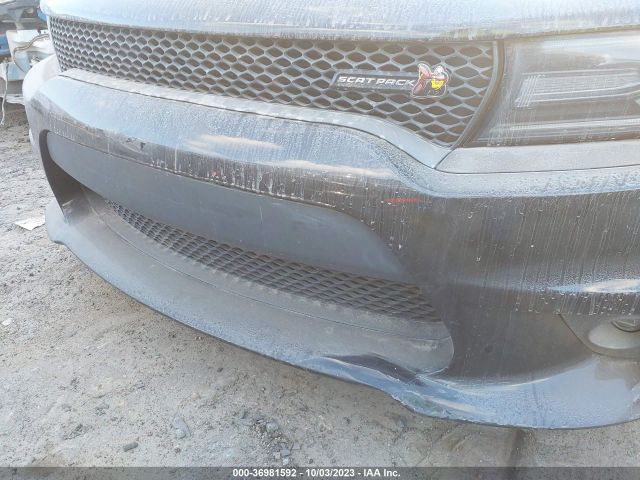 2C3CDXGJ4JH265532 Dodge Charger R/t Scat Pack