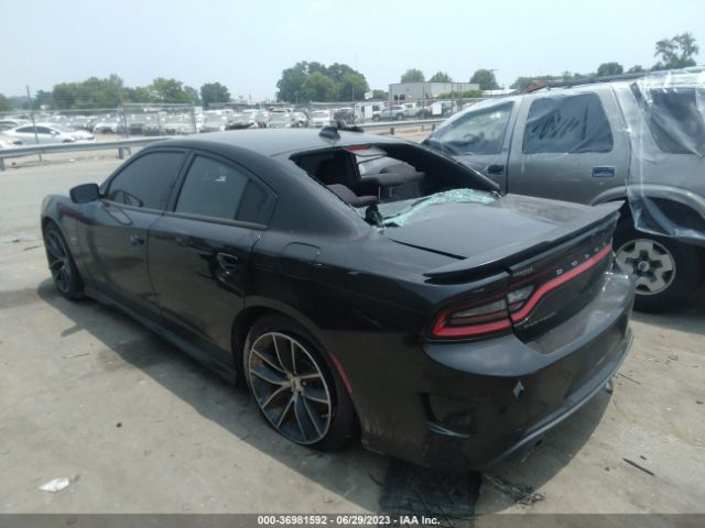 2C3CDXGJ4JH265532 Dodge Charger R/t Scat Pack