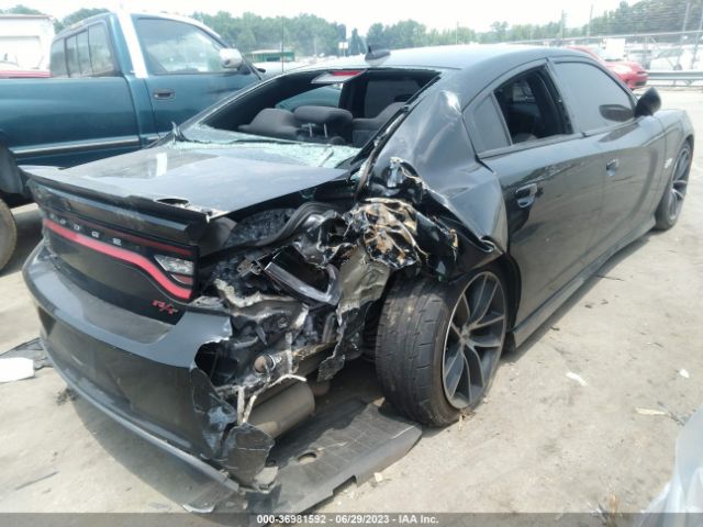 2C3CDXGJ4JH265532 Dodge Charger R/t Scat Pack