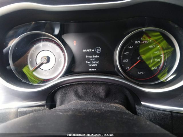 2C3CDXGJ4JH265532 Dodge Charger R/t Scat Pack