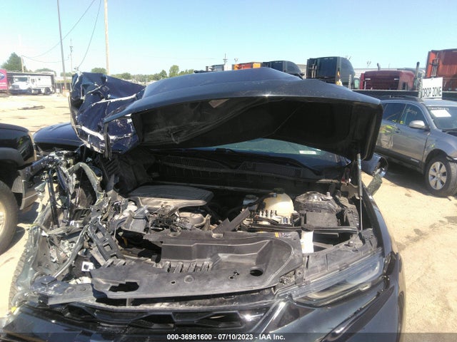 Chevrolet BLAZER RS 2020 3GNKBKRS0LS562505 Image 10