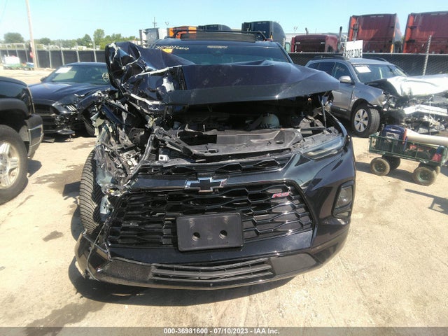 Chevrolet BLAZER RS 2020 3GNKBKRS0LS562505 Image 11