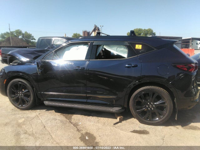 Chevrolet BLAZER RS 2020 3GNKBKRS0LS562505 Image 13