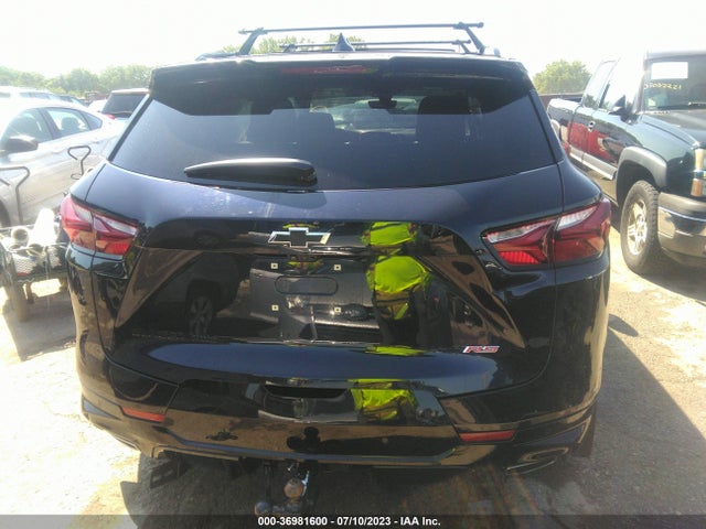 Chevrolet BLAZER RS 2020 3GNKBKRS0LS562505 Image 15