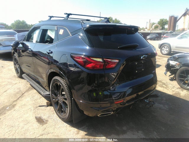 Chevrolet BLAZER RS 2020 3GNKBKRS0LS562505 Image 3