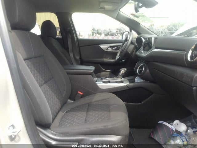 Chevrolet Blazer Lt 2021 3GNKBHR46MS516814 Image 5