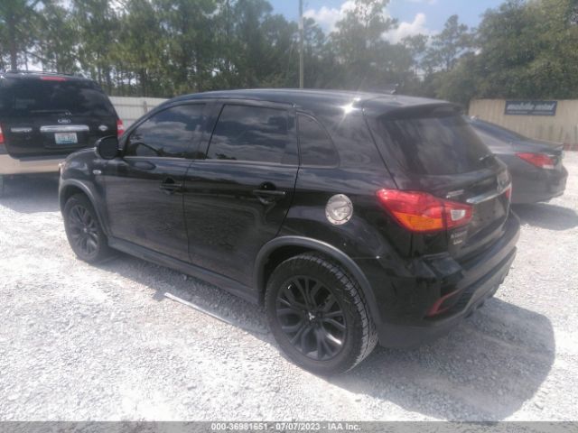 JA4AP3AU9KU022667 Mitsubishi Outlander Sport Le 2.0