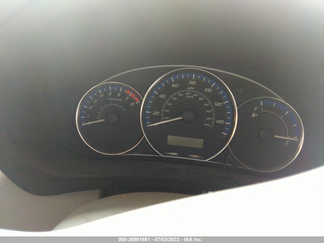 2013 SUBARU FORESTER 2.5X PREMIUM VIN: JF2SHADC7DH420021