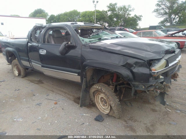 2004 CHEVROLET SILVERADO 1500 LT VIN: 1GCEK19T64E279899