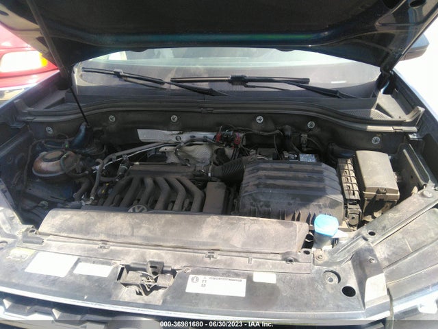 1V2CR2CA1JC566993 Volkswagen Atlas 3.6l V6 Se